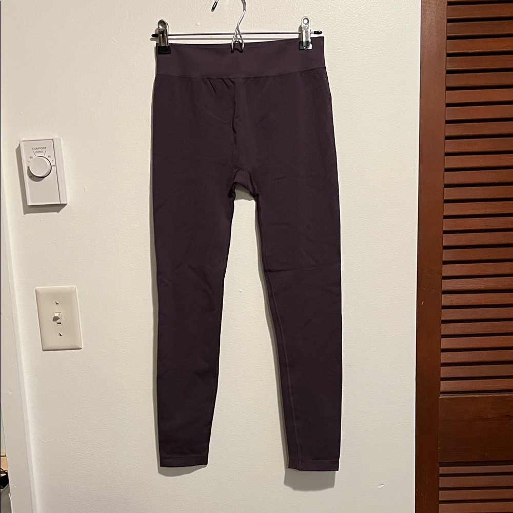 Title Nine Women's Purple Leggings